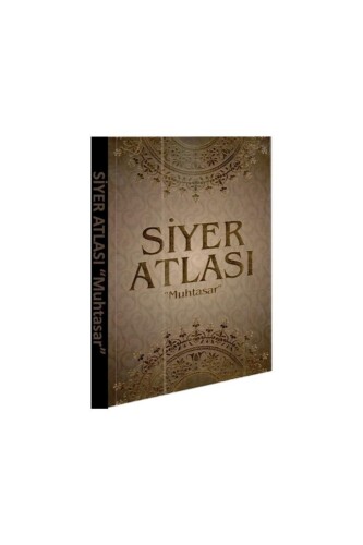 Siyer Atlası Kitabı - 1