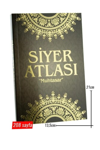 Siyer Atlası Kitabı - 2