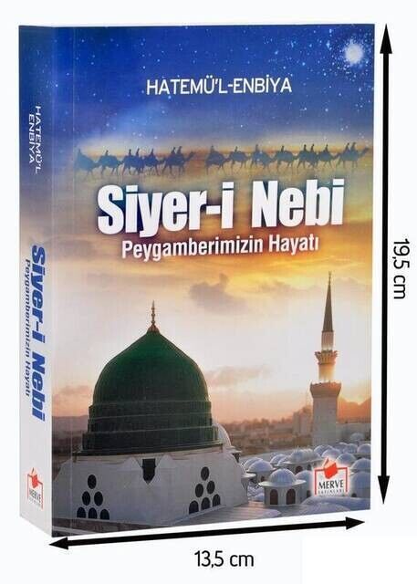 Siyer-i Nebi Peygamberimizin Hayatı-1690 - 1