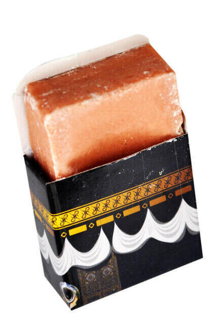 Solid Kaaba Amber Scent-5160 - 2