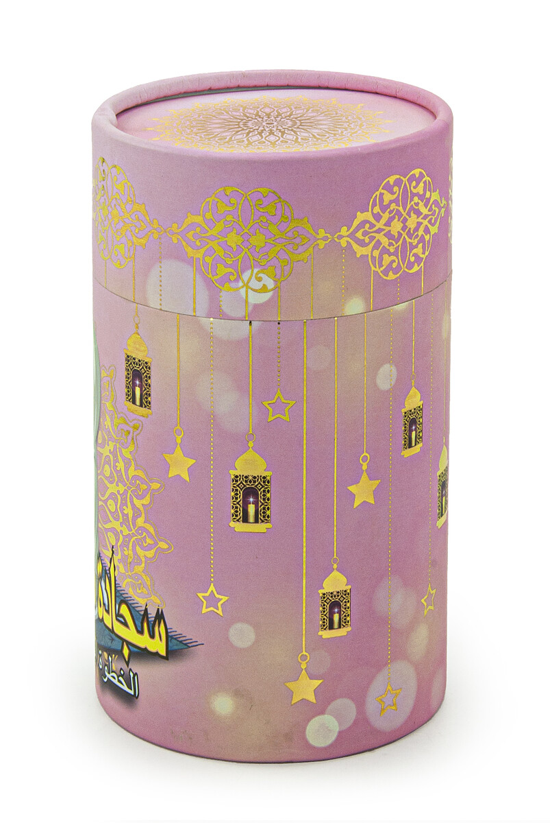 Special Arabic Decorative Storage Box for Girls - Pink - 2