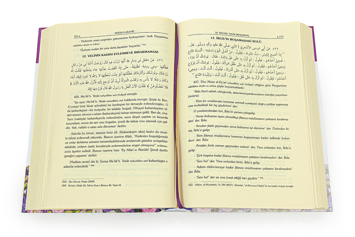 Special Hadiths for Women Riyazus Salihat - 3