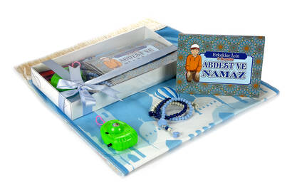 Special Worship Kit for Boys - 3