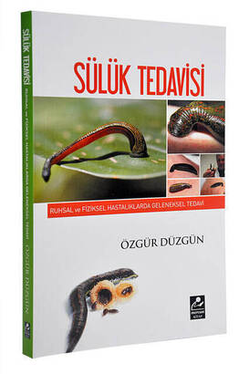 Sülük Tedavisi Kitabı (Özgür Düzgün)-1576 - 1