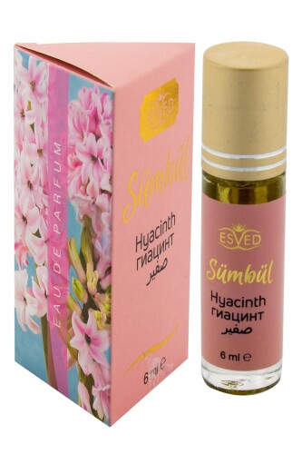 Sümbül Kokusu Alkolsüz Esans 6Ml. 6'lı Paket - 2