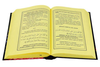 Surahs and Prayers from the Language of the Messenger of God (p.a.v.) - 2