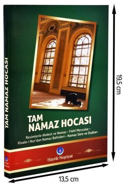 Tam Namaz Hocası - Hanefi Mezhebi İçin-1647 - 1