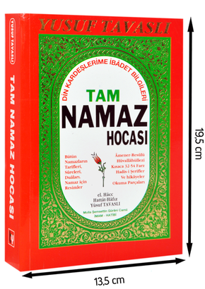 Tam Namaz Hocası - Yusuf Tavaslı-1650 - 1