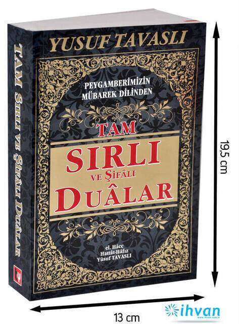 Tam Sırlı ve Şifalı Dualar-1245 - 1