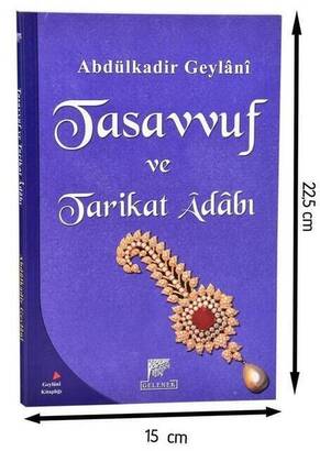 Tasavvuf Ve Tarikat Adabı-1542 - 1