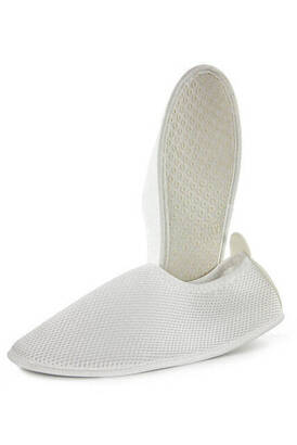 Tavaf Booties - White - 3