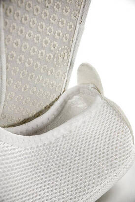 Tavaf Booties - White - 4