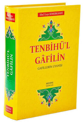 Tenbihü'l Gafilin Gafillerin Uyanışı - 1