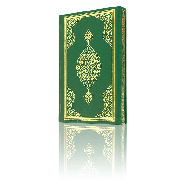 The Holy Quran - Plain Arabic - Medium Size - Computer Line - Hayrat Publications - 2