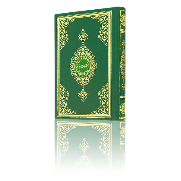 The Holy Quran - Plain Arabic - Medium Size - Computer Line - Hayrat Publications - 5