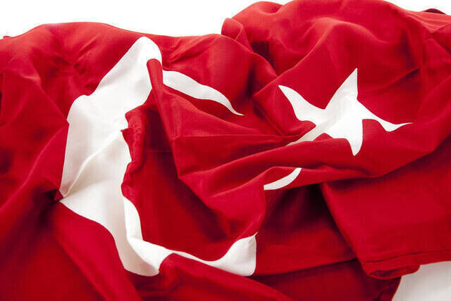 Turkish Flag 120x180 - 3