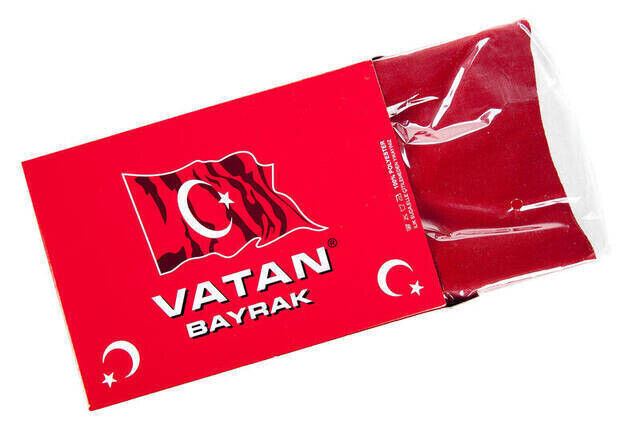 Turkish Flag 30x45 - 2