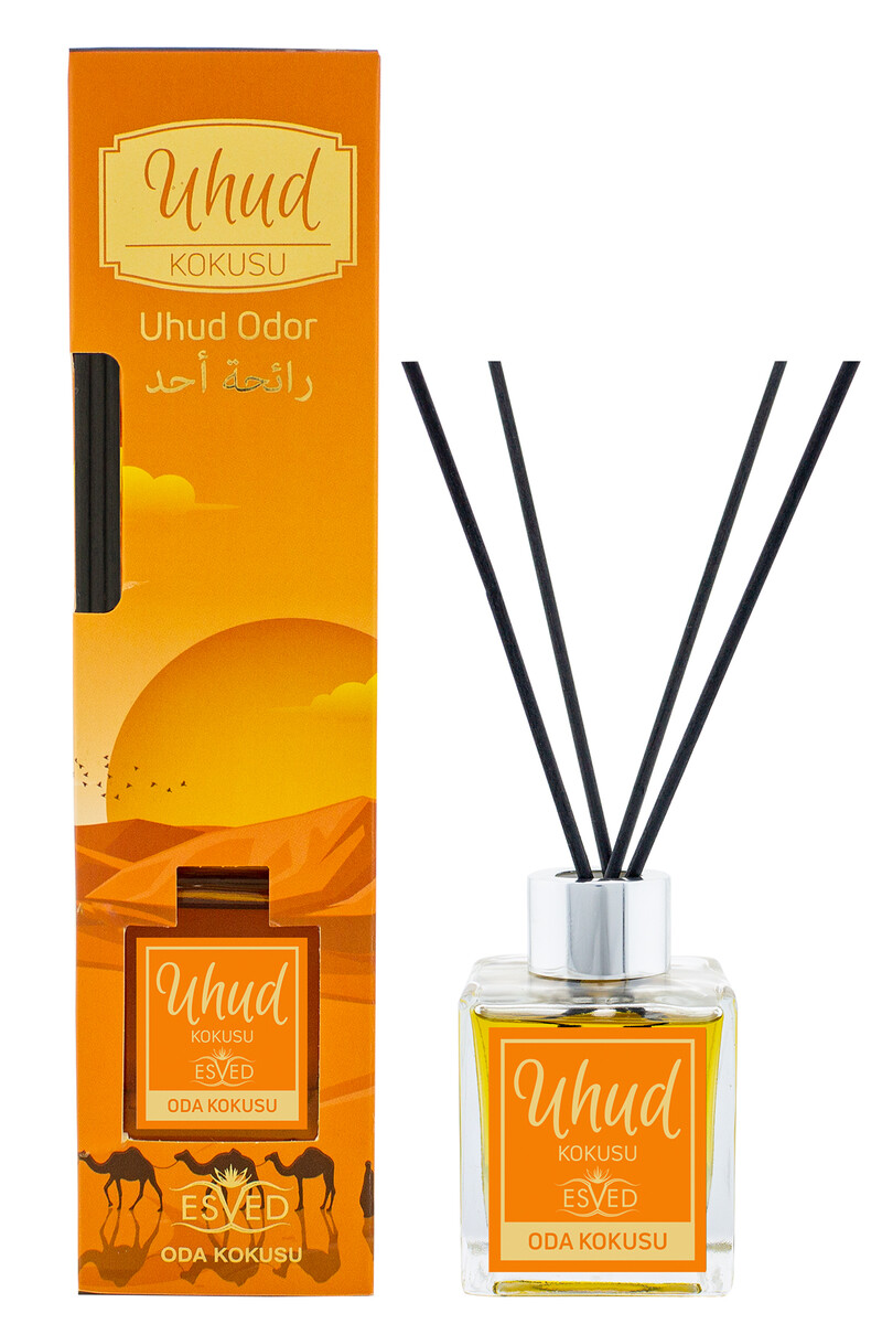 Uhud Bamboo Stick Ambient Fragrance 100 ml - 1