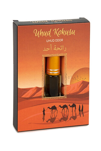 Uhud Kokusu Alkolsüz Esans 3 ml - 1