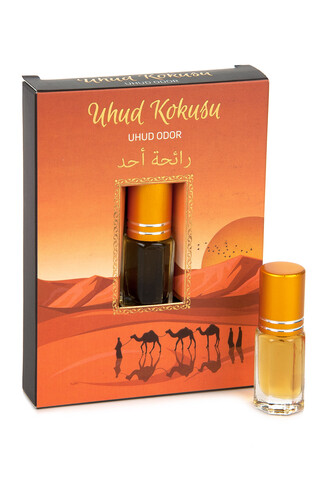 Uhud Kokusu Alkolsüz Esans 3 ml - 2