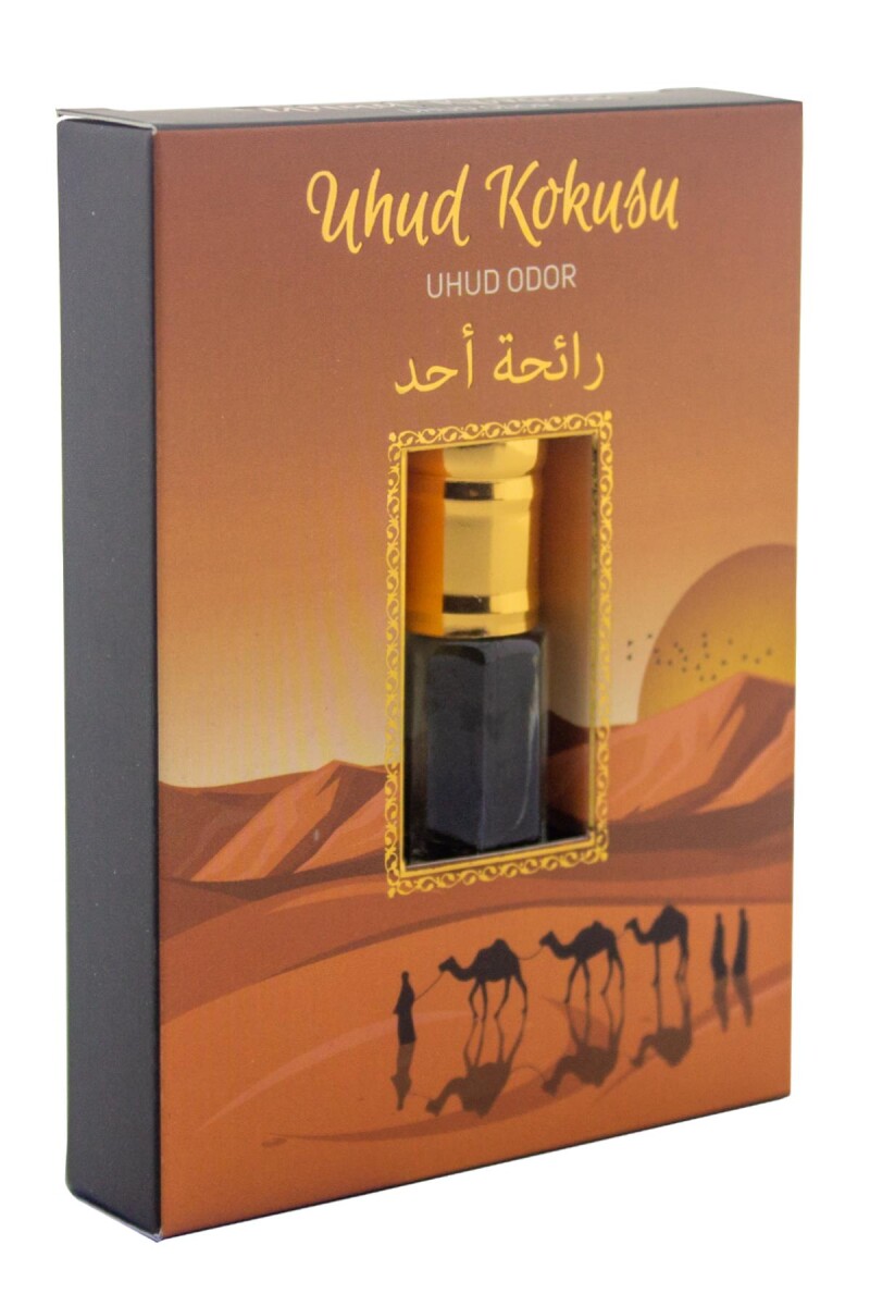 Uhud Kokusu Alkolsüz Esans 3ml 12li Paket - 2