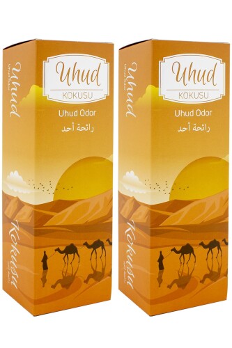 Uhud Kokusu Sprey 400 Ml 2 Adet 