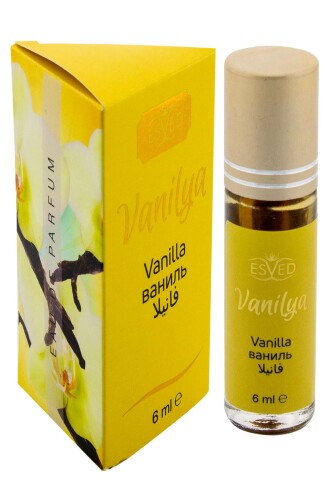 Vanilya Kokusu Alkolsüz Esans 6Ml. 6'lı Paket - 2