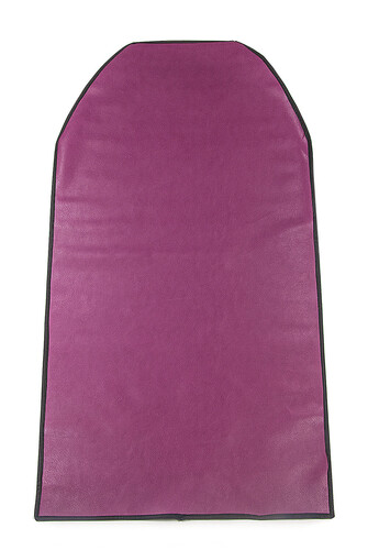 Vehicle - Travel Rug Claret Red - 1