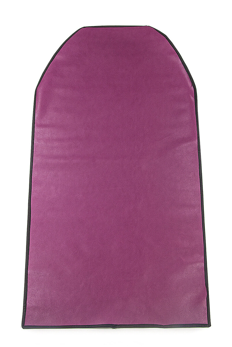 Vehicle - Travel Rug Claret Red - 1