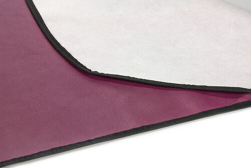 Vehicle - Travel Rug Claret Red - 2