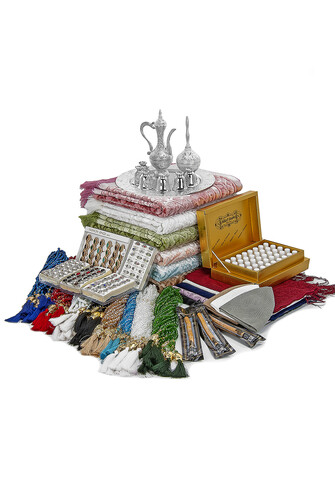 Velvet Hajj and Umrah Gift Set - 30 Pax - 1