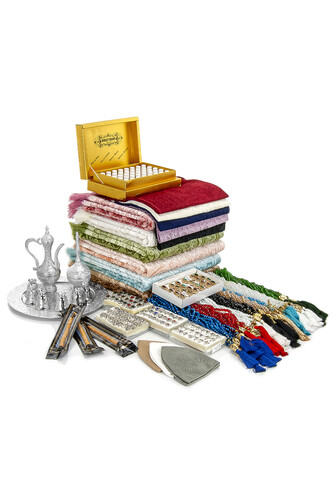 Velvet Hajj and Umrah Gift Set - 30 Pax - 4