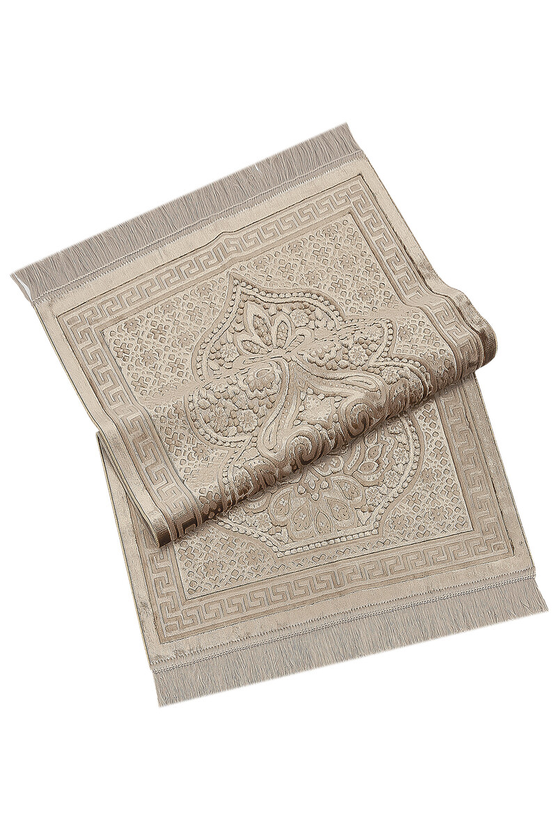 Velvet Pearl Prayer Rug Velvet Pearl - Brown - 2