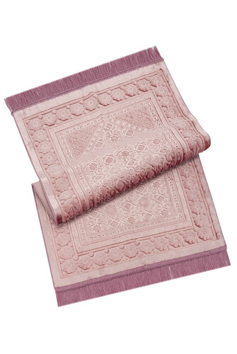 Velvet Pearl Prayer Rug Velvet Pearl - Dried Rose - 2