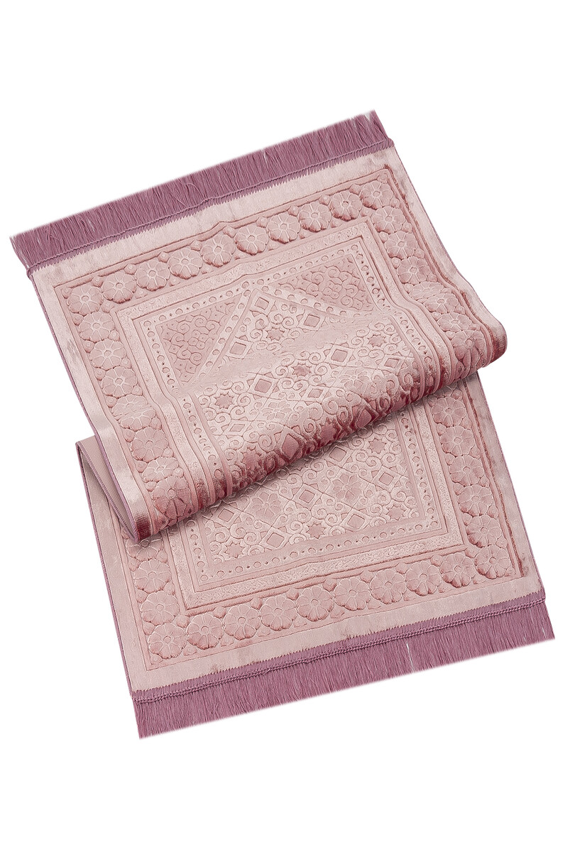 Velvet Pearl Prayer Rug Velvet Pearl - Dried Rose - 2