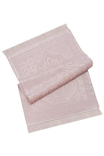 Velvet Pearl Prayer Rug Velvet Pearl - Pink - 2