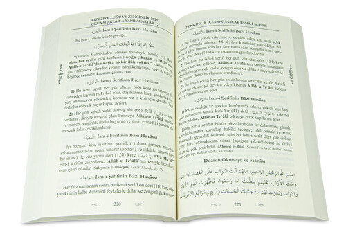 What to Read and Do for Sustenance Abundance and Wealth - Volume Two - Cübbeli Ahmet Hoca Efendi - 3