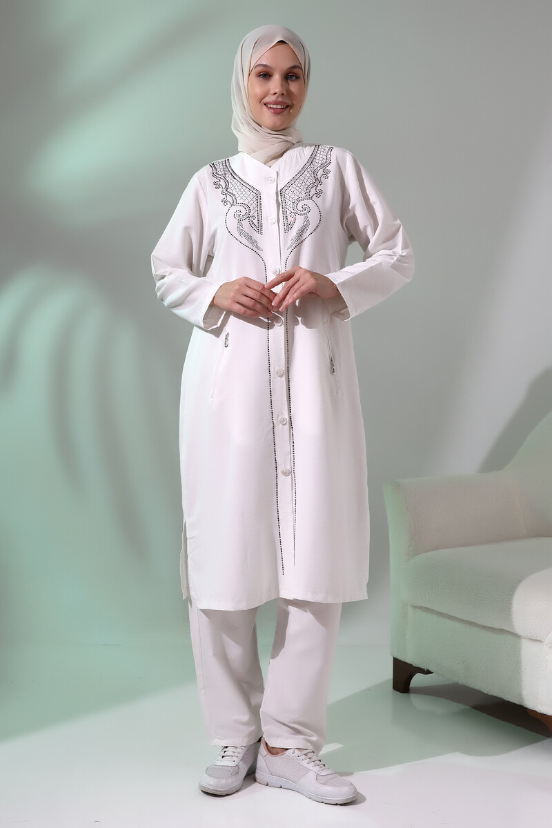 Women's Hajj and Umrah Dress - 3