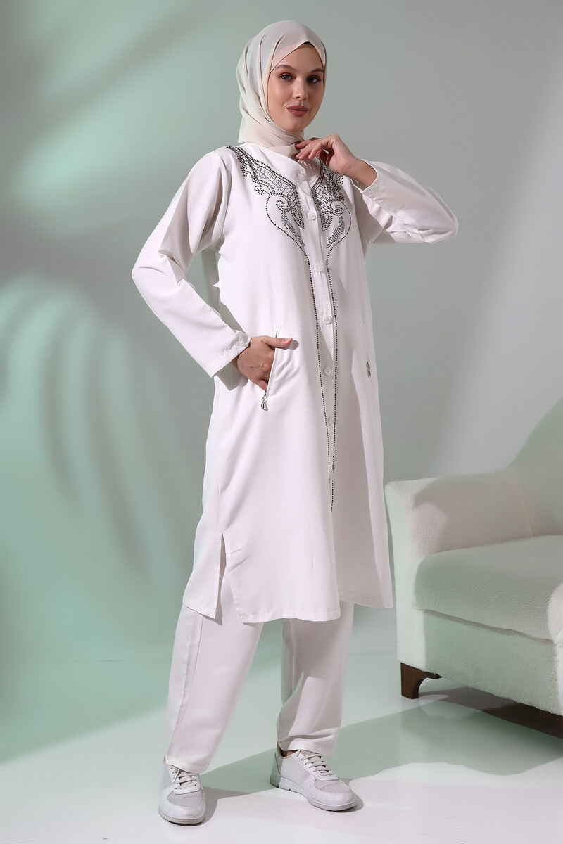 Women's Hajj and Umrah Dress - 4