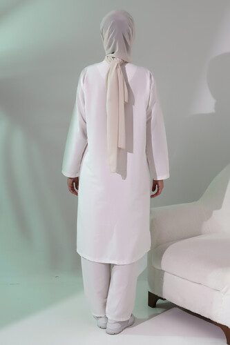 Women's Hajj and Umrah Dress - 6