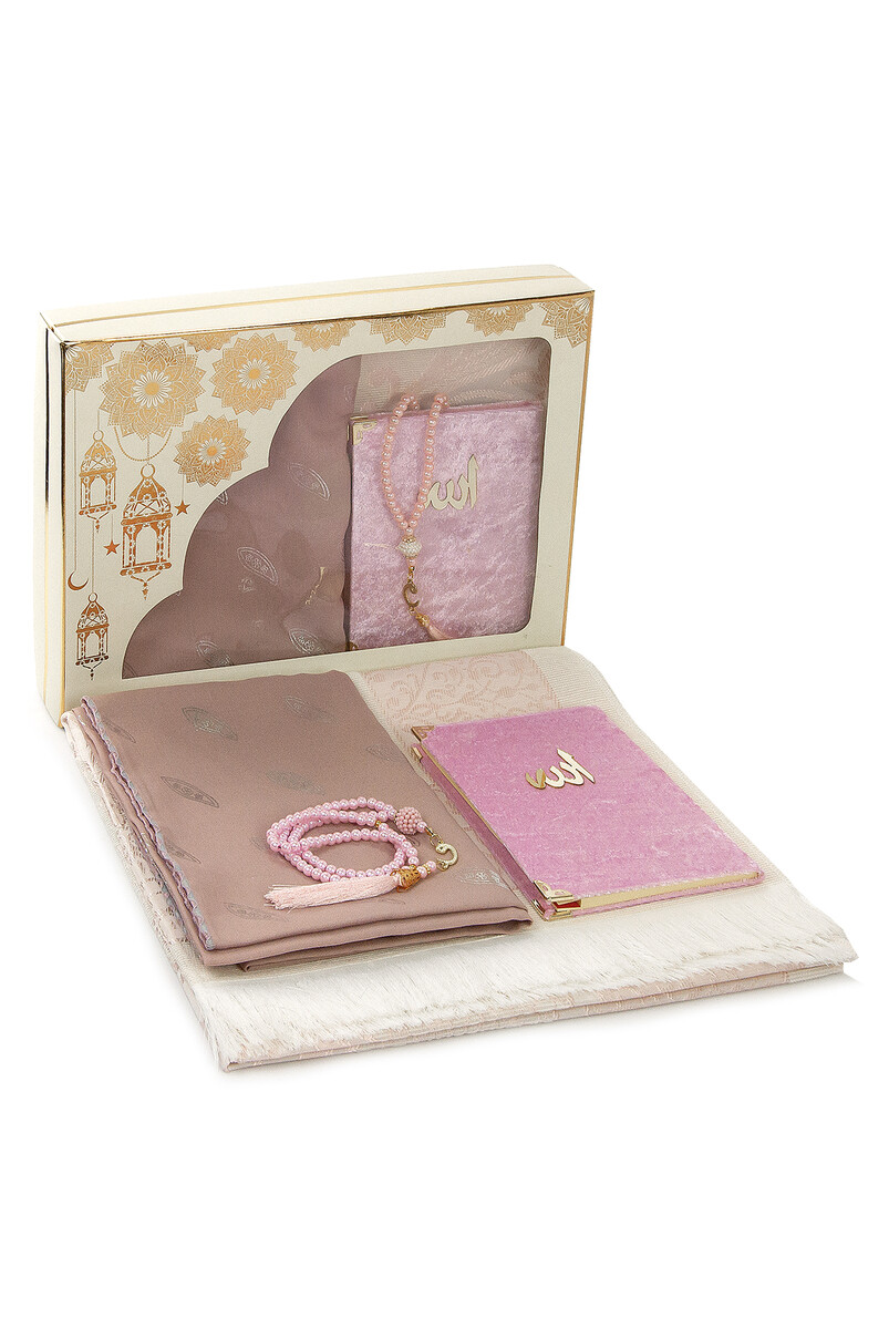 Women's Hajj and Umrah Gift Set - 1