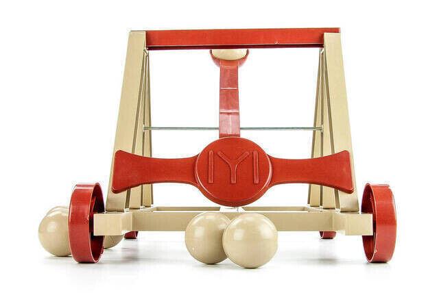 Wooden Toy Catapult - 2