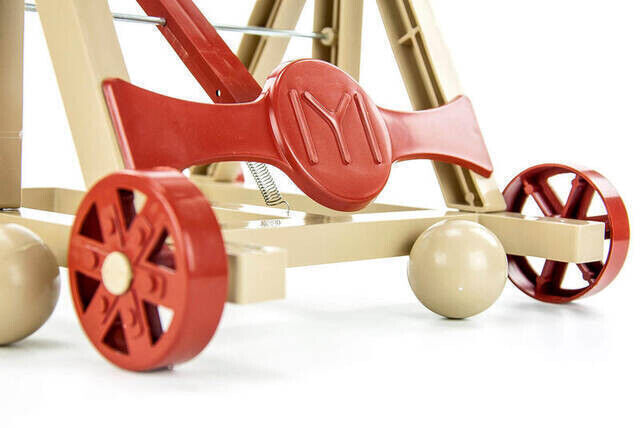 Wooden Toy Catapult - 4