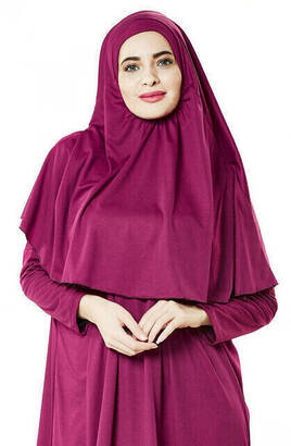 Worship Set with Fuchsia Prayer Dress - 4