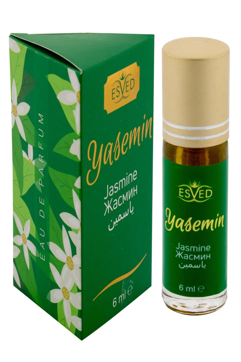 Yasemin Kokusu Alkolsüz Esans 6Ml. 6'lı Paket - 2