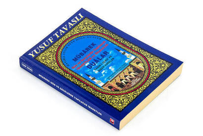 Yasin Book - Medium Size - 320 Pages - Blessed Days and Nights - Tavaslı Publishing House - Mevlid Gift - 2