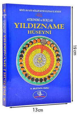 Yıldızname Hüseyni - Esma Publications-1634 - 1