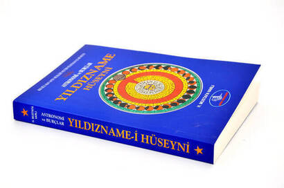 Yıldızname Hüseyni - Esma Publications-1634 - 2