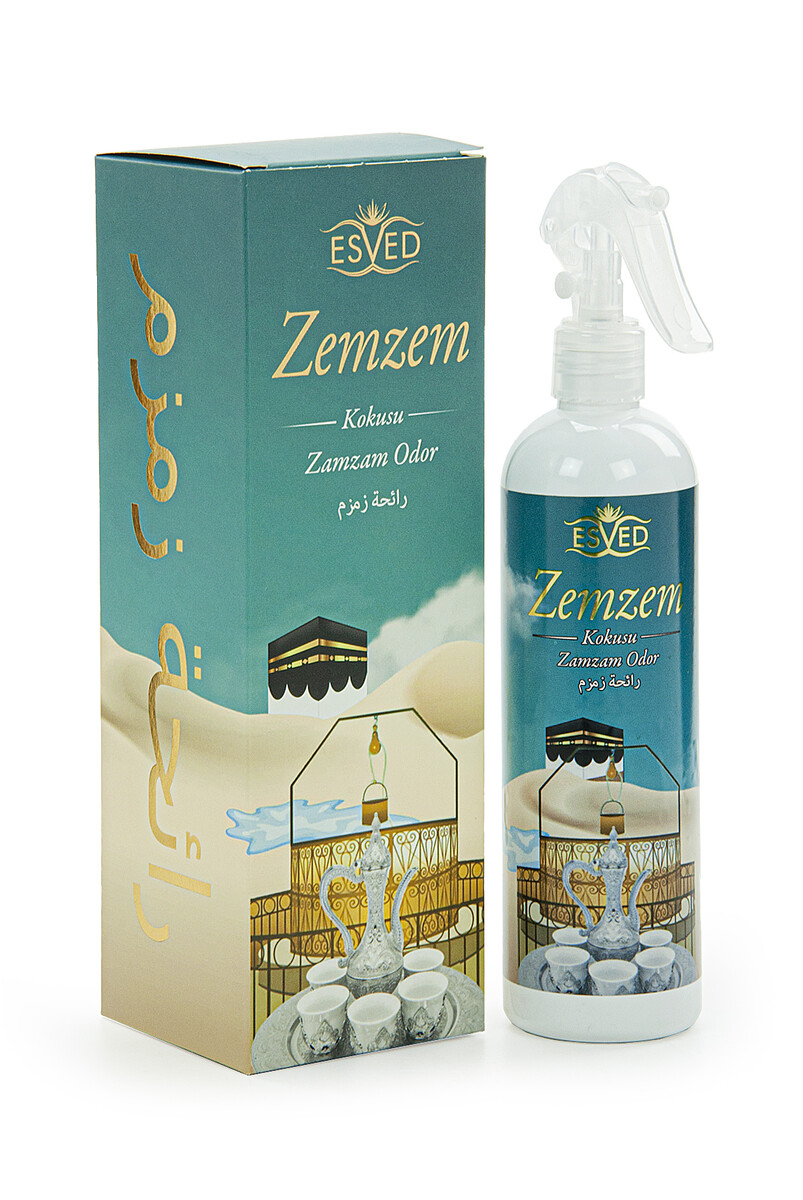 Zamzam Room Fragrance 400ml - 2