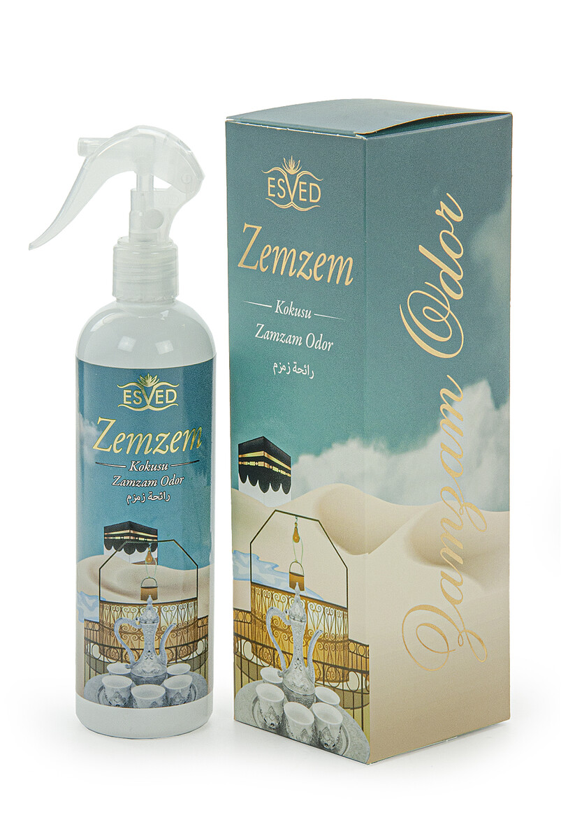 Zamzam Room Fragrance 400ml - 1